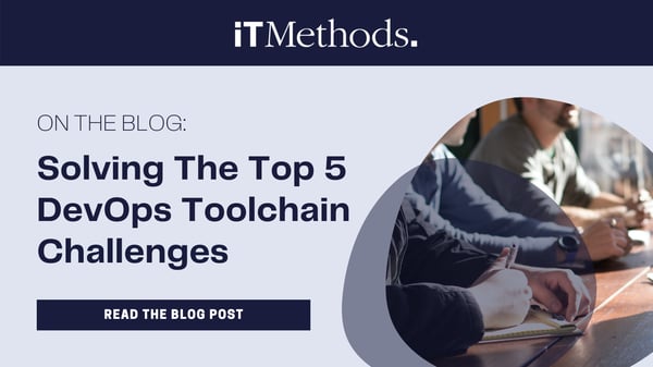 Solving The Top 5 DevOps Toolchain Challenges