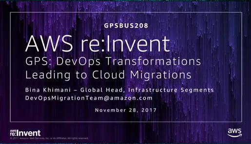 iTMethods Recognized for Atlassian Workload Migration at AWS Re:Invent