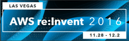 Join iTMethods at AWS re:Invent 2016 in Las Vegas!