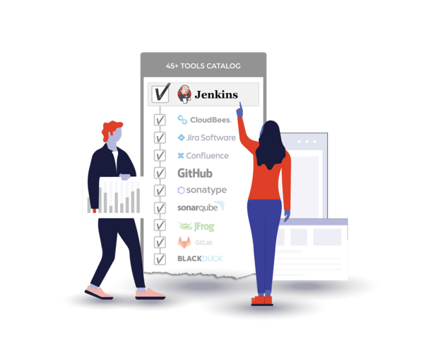 Faster software delivery with CloudBees and Jenkins