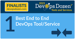 iTMethods named as a Finalist for the DevOps Dozen 2021 Awards